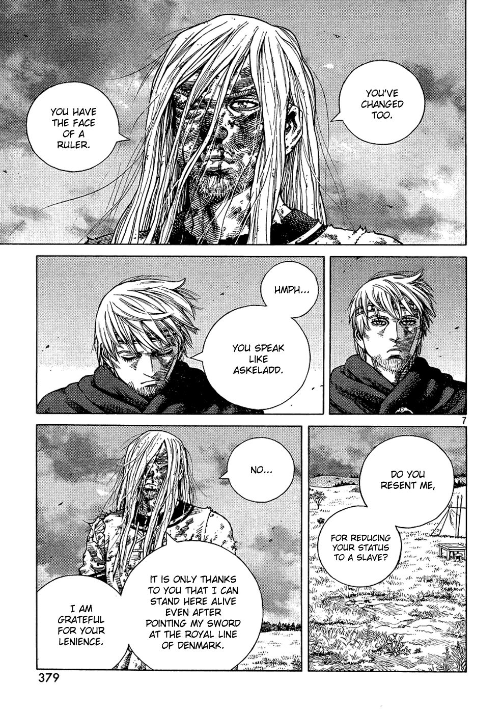 Vinland Saga Chapter 97 7